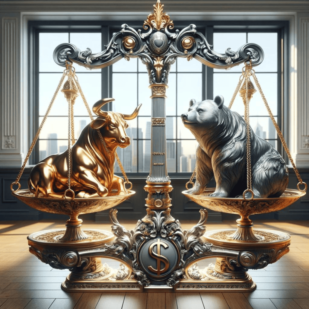 neutral stock market